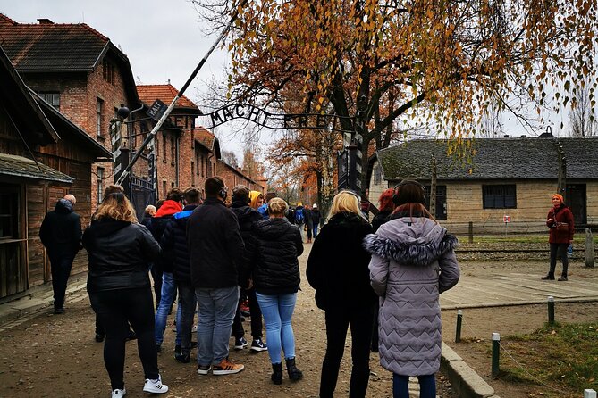 Guided Tour from Krakow to Auschwitz Birkenau with hotel pick up - Cost, Timing, and Overall Value