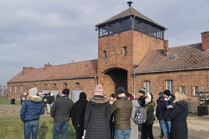 Guided Tour from Krakow to Auschwitz Birkenau with hotel pick up - How to Prepare for a Respectful Visit