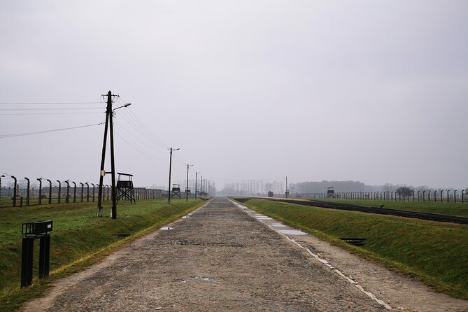 Guided Tour from Krakow to Auschwitz Birkenau with hotel pick up - The Break Between Camps