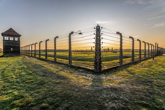 Guided Tour Krakow to Auschwitz-Birkenau with pickup options - Is the guided format worth $54.33?