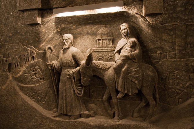 Guided Tour of the Wieliczka Salt Mine and Transfer from Krakow - Pickup from Krakow and the ride to Wieliczka