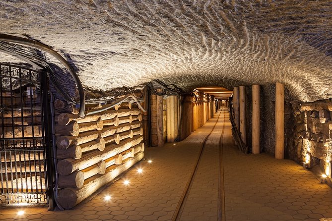 Guided Tour of the Wieliczka Salt Mine and Transfer from Krakow - The 800 steps and the lift back up