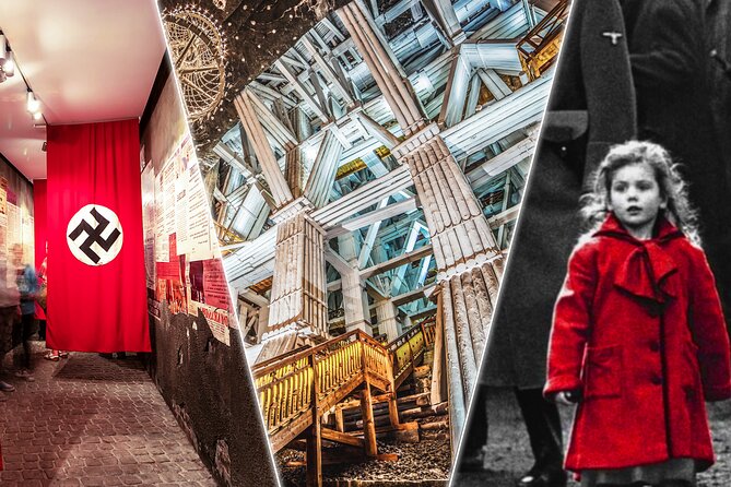 Guided tour to Salt Mine & Schindler Factory with Pick-Up Options - Key points to know before booking
