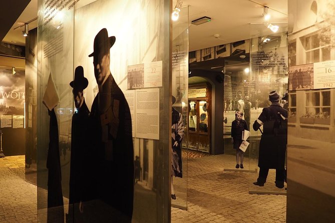 Guided tour to Salt Mine & Schindler Factory with Pick-Up Options - Two major Krakow sights, with very different stories