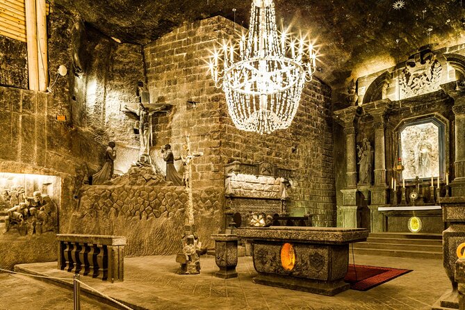 Guided tour to Salt Mine & Schindler Factory with Pick-Up Options - Is $103.42 a fair price?