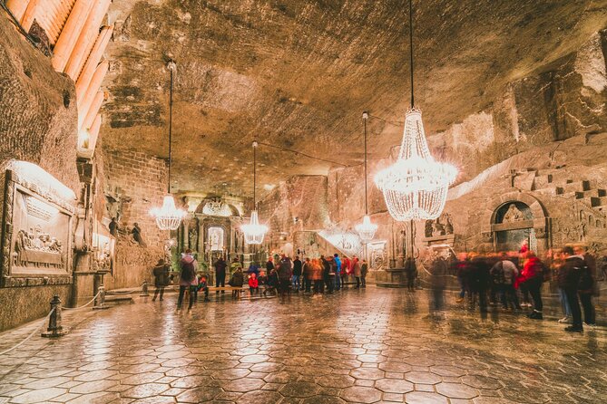 Guided tour to Salt Mine & Schindler Factory with Pick-Up Options - Who will enjoy this tour most?