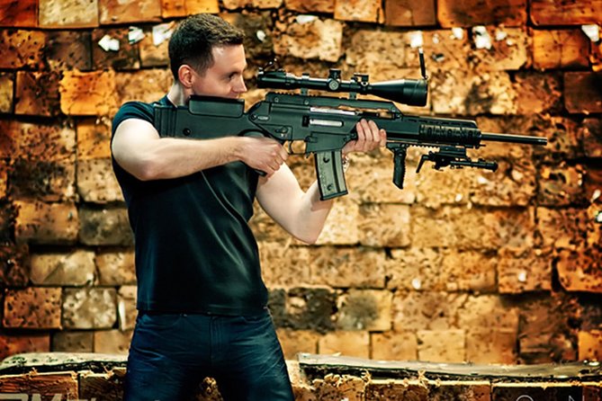 Gun Shooting Experience with Hotel Transfers in Katowice - Why the private format matters