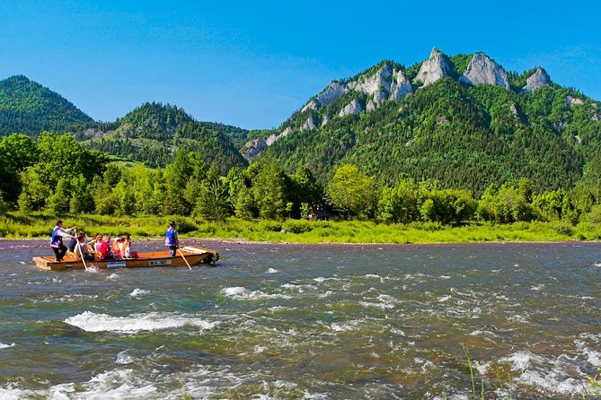 Half-Day Dunajec River Rafting tour from Krakow - Why the Dunajec Gorge is worth the trip from Krakow