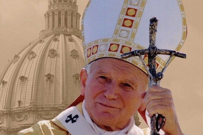 Half-Day John Paul II Route Tour from Krakow - Why John Paul II’s story starts in Wadowice