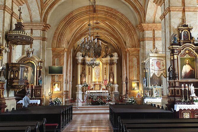 Half-Day John Paul II Route Tour from Krakow - Is $95.30 a fair price?