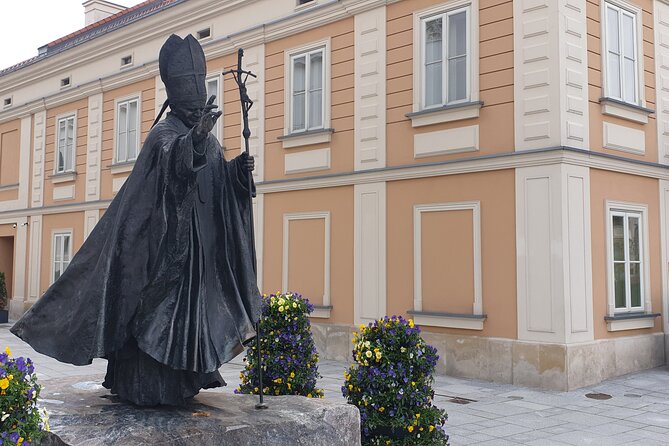 Half-Day John Paul II Route Tour from Krakow - My call: book it for focus, not variety