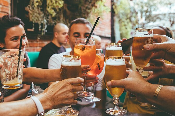 Half-Day Krakow Food Tour in Old Town and Kazimierz - Kazimierz brings the history and the local food
