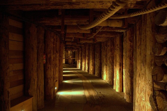 Half-Day Wieliczka Salt Mine Tour from Krakow - Key points to know before booking