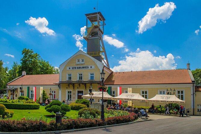 Half-Day Wieliczka Salt Mine Tour from Krakow - The drive from Krakow and hotel pickup