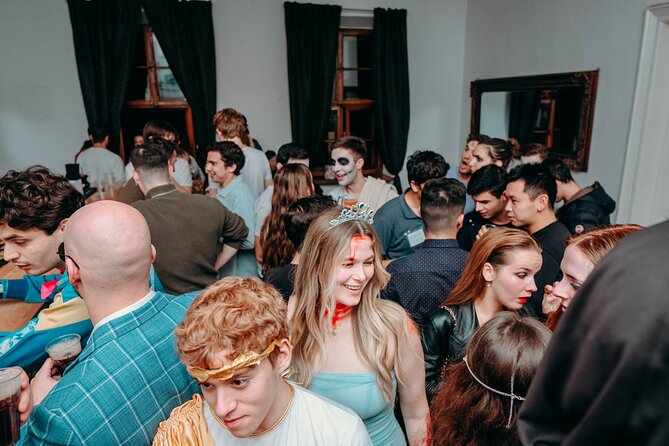 Halloween Pub Crawl - Krawl Through Krakow - A 9 pm start in Krakow’s Old Town