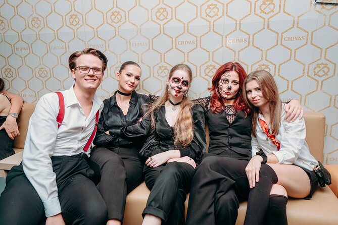 Halloween Pub Crawl - Krawl Through Krakow - COCO Music Club brings in the Kazimierz side of Krakow