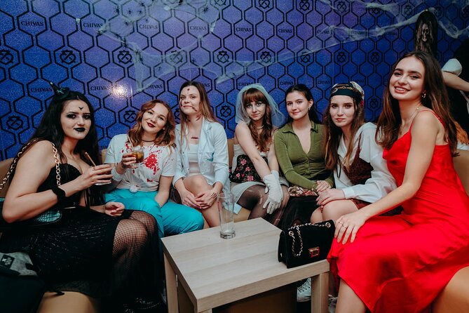 Halloween Pub Crawl - Krawl Through Krakow - What the $27.77 price really covers