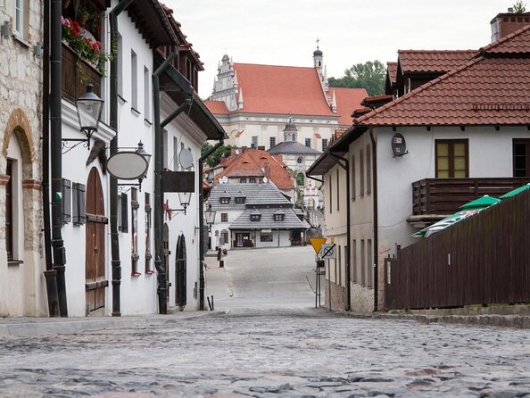 Hidden Krakow Bike Tour - Key points at a glance