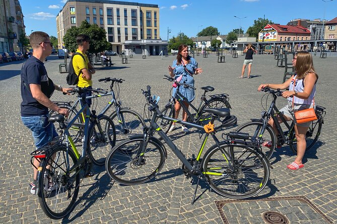 Hidden Krakow Bike Tour - What the $39.32 price delivers