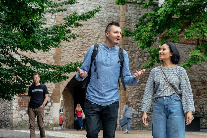 Highlights & Hidden Gems With Locals: Best of Krakow Private Tour - St. Mary’s Basilica and the bugle call