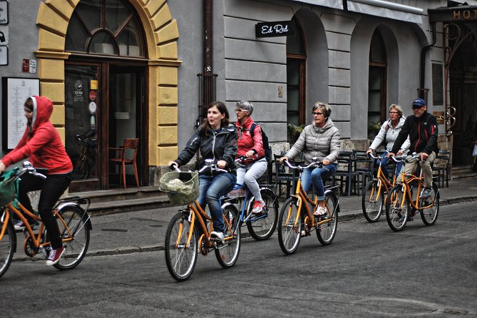 Highlights of Krakow Bike Tour - Small group - Price, timing, and who gets good value