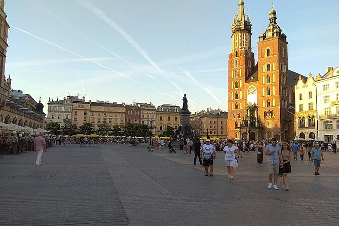 Historic Krakow : Old Town & Wawel Castle Walking tour - Bishop’s Palace and Pope John Paul II