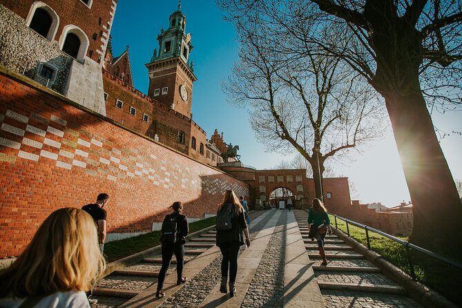 Historic Krakow : Old Town & Wawel Castle Walking tour - Price, group size, and what the fee really covers