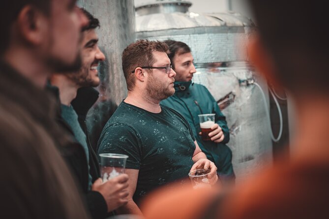 Hoppy tours - Krakow brewery tour - Starting at Hotel Wyspiański at 4 pm