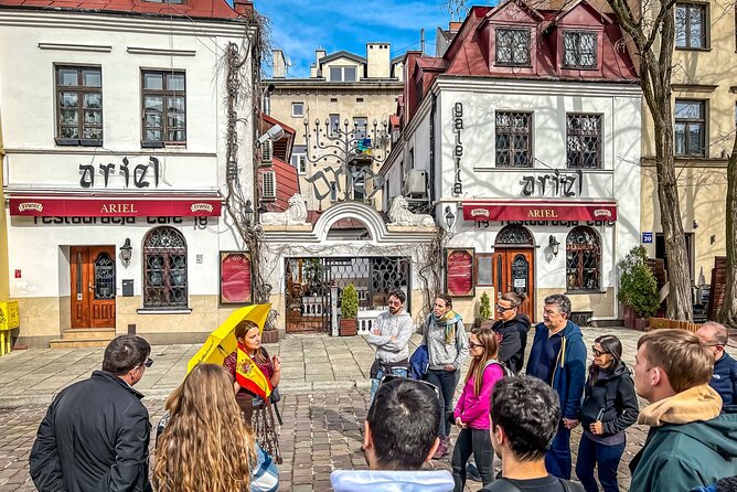 Jewish Krakow Walking Tour - A thoughtful route through Jewish Krakow