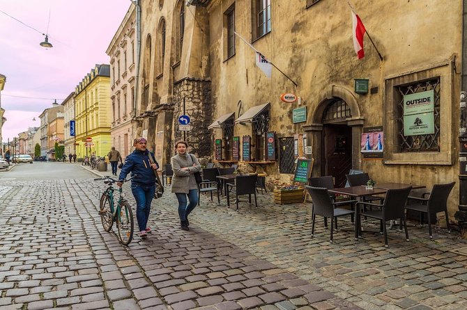 Jewish Quarter Kazimierz Guided Walking Tour in Krakow - Plac Nowy, from solemn history to everyday Krakow