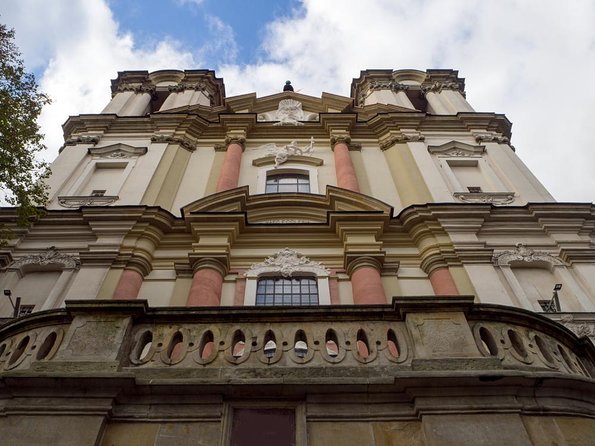Jewish Quarter (Kazimierz) Segway Tour in Krakow - Key points to know before you book