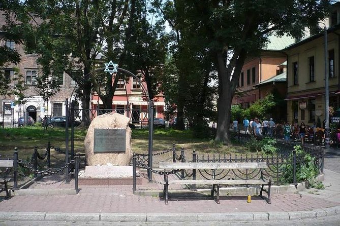 Jewish Quarter, Oskar Schindler's sites and Kraków under Nazi occupation - Why this four-and-a-half-hour route matters