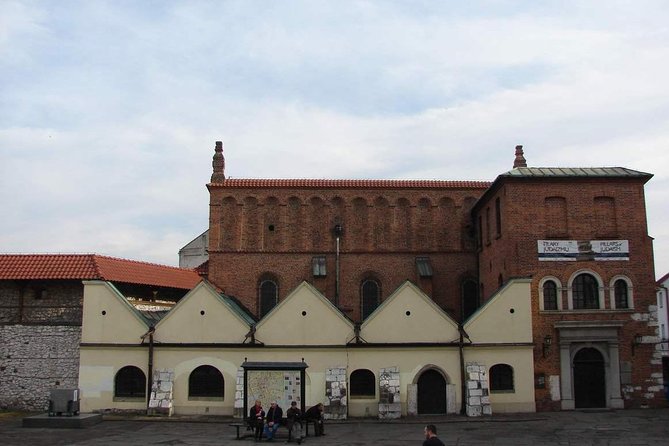 Jewish Quarter, Oskar Schindler's sites and Kraków under Nazi occupation - Two hours inside Oskar Schindler’s Factory