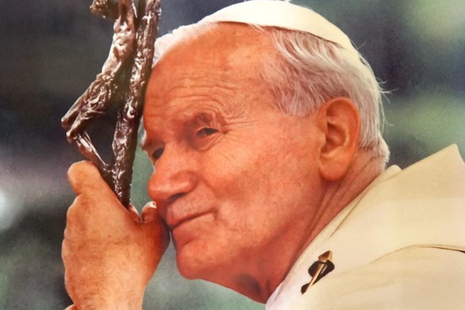 John Paul II Private Tour - The museum and church: personal detail before public fame