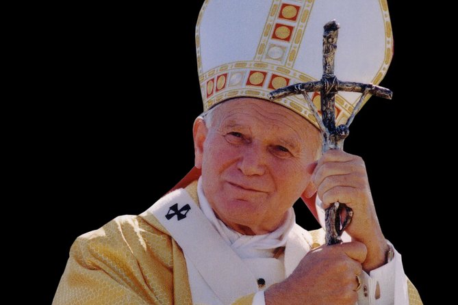 John Paul II Private Tour - The Divine Mercy Shrine in Lagiewniki