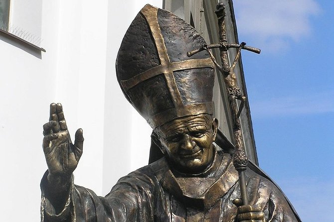 John Paul II Route Guided Tour With Private Transport - Why this makes a useful day from Krakow