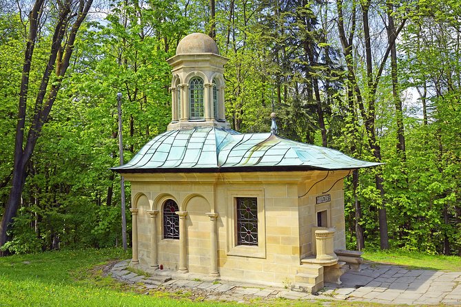 "John Paul II Route" PRIVATE -Wadowice, Kalwaria Z.-Łagiewniki - The Centre of John Paul II Pontificate