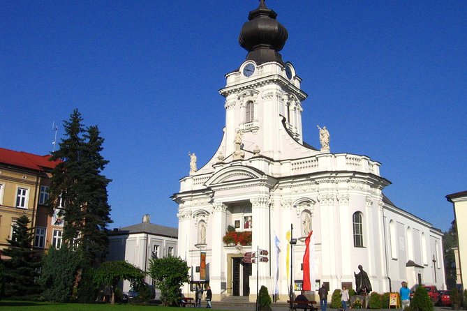 "John Paul II Route" PRIVATE -Wadowice, Kalwaria Z.-Łagiewniki - One and a half hours inside the Family Home Museum