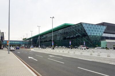 Katowice Airport Krakow Private Transfer, Private Driver Service