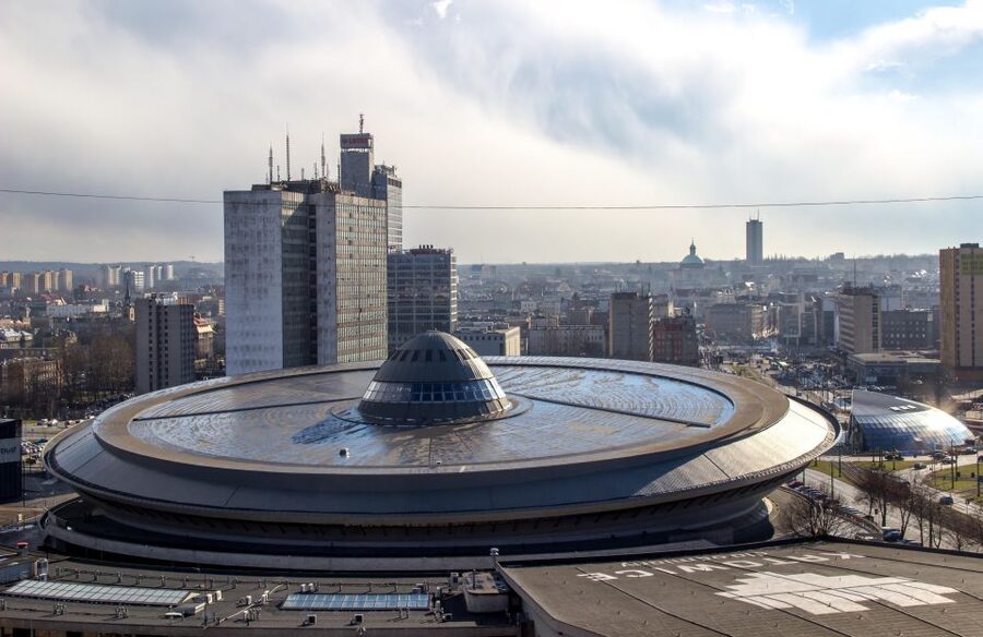 Katowice Old Town Highlights Private Walking Tour - Why Katowice makes a good walking-tour subject