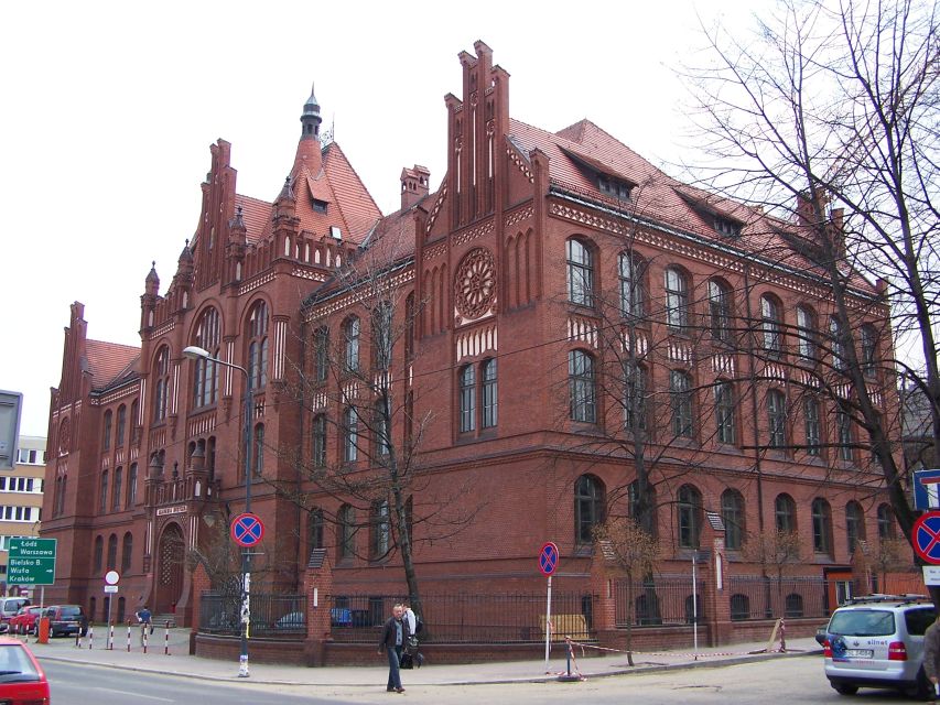 Katowice Old Town Highlights Private Walking Tour - The 3-hour option and the Cultural Zone