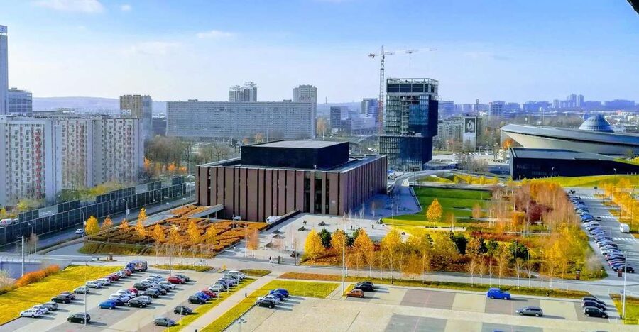 Katowice Old Town Highlights Private Walking Tour - The 5-hour route to Nikiszowiec