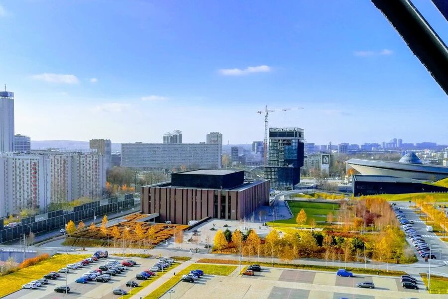 Katowice Old Town Highlights Private Walking Tour - Starting at the Silesian Philharmonic