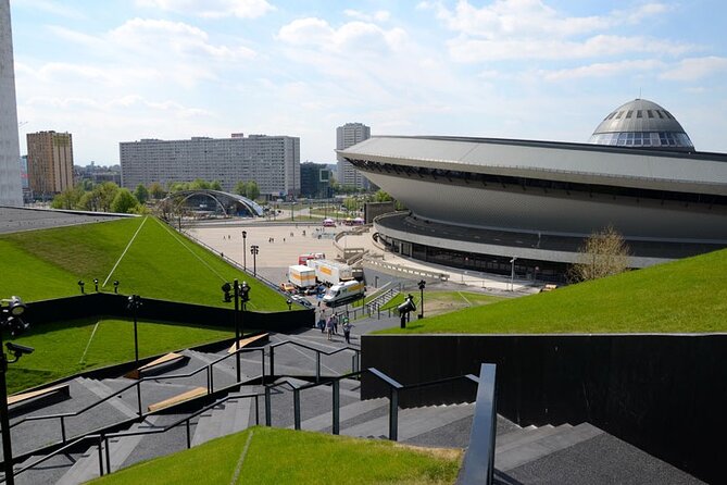 Katowice Old Town Walking Tour - Why Katowice makes a good walking subject