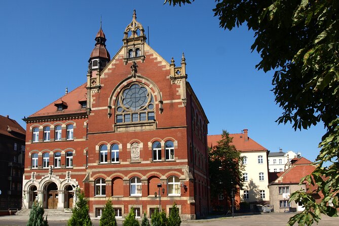 Katowice Old Town Walking Tour - The Academy of Music and Katowice’s cultural life