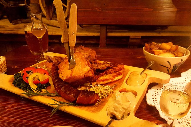 Katowice Private Traditional Polish Food Tour - Why this food walk works well in Katowice
