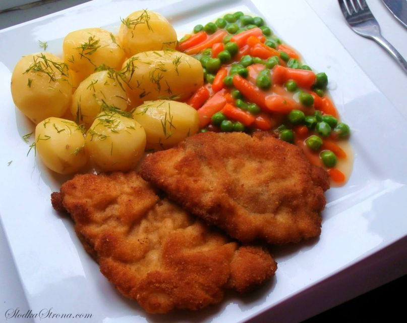 Katowice: Private Traditional Polish Food Tour - How much food do you really get?