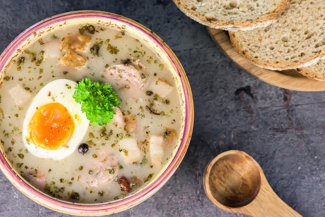 Katowice: Private Traditional Polish Food Tour - The 2.5-hour option: a compact Polish sampler