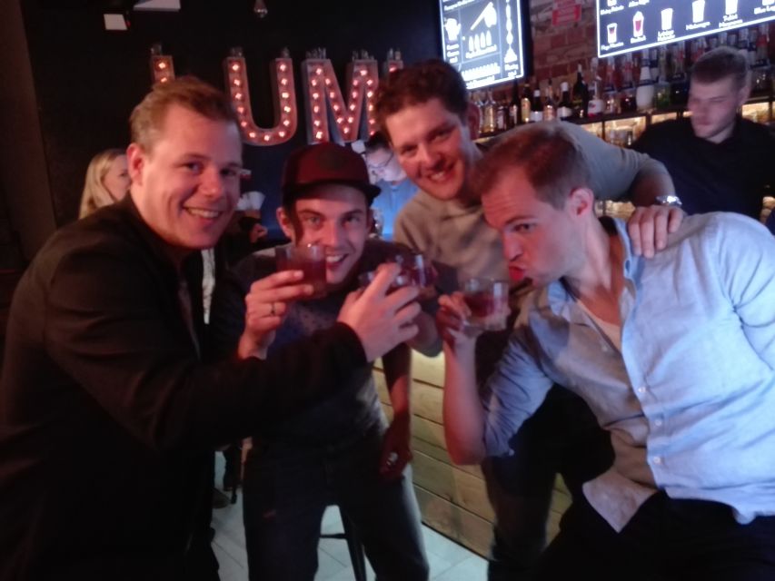 Katowice Private Vodka Tasting Tour - Key points to know before booking