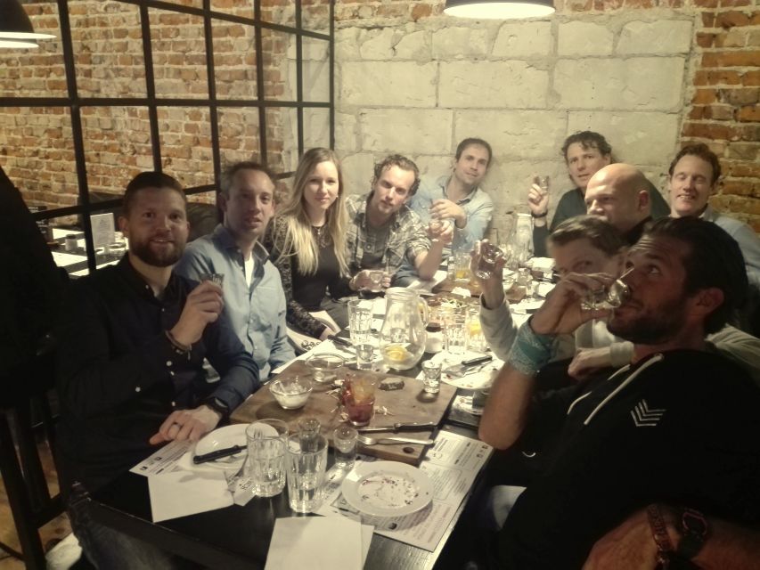 Katowice Private Vodka Tasting Tour - The guide makes or breaks the evening